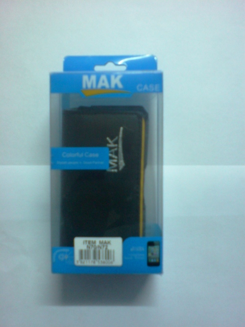 MAK Belt Cover