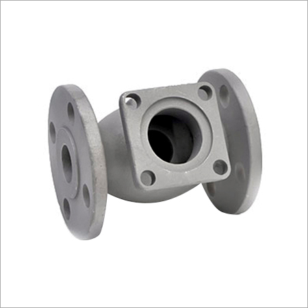 Lubricated Plug Valve Castings