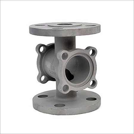Industrial Valves Casting