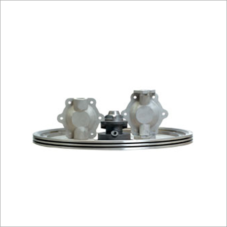 Cast Iron Castings