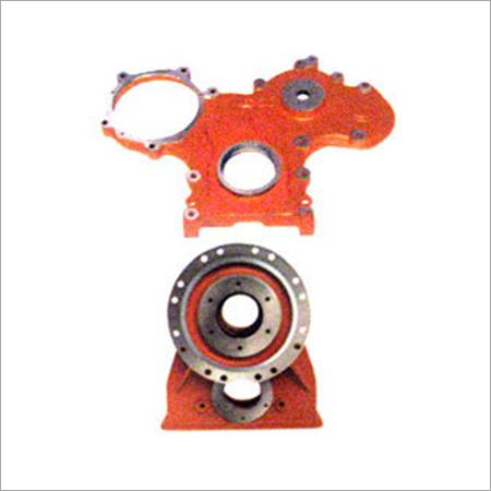 CI Casting Auto Parts