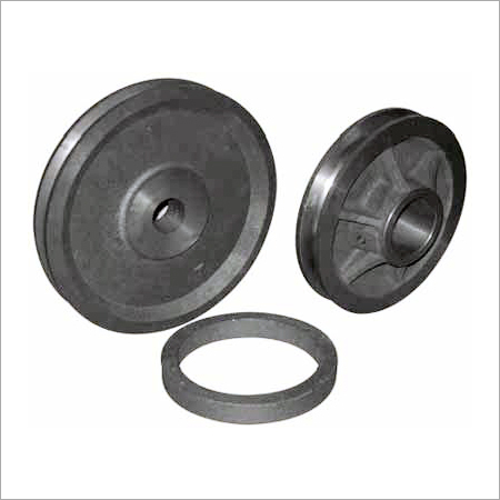 Pneumatic Cylinder Valve Castings