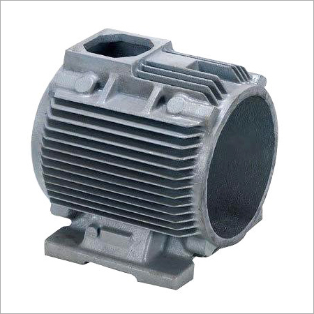 Induction Motor Body Casting