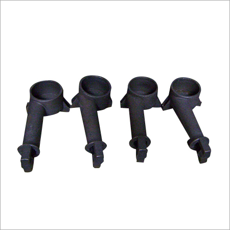 Injection Moulding Machine Body Casting