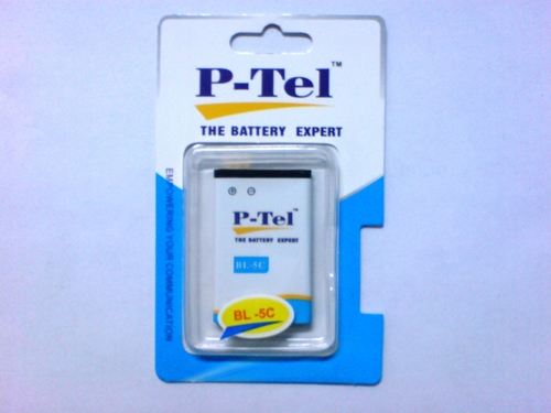P-Tel Battery