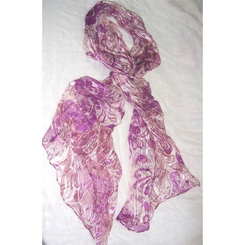 Silk Printed Scarves