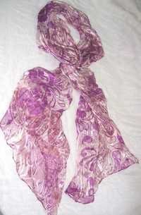 Silk Printed Scarves