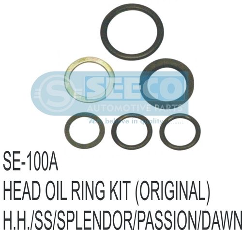 HEAD OIL RING KIT