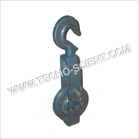 Earth Wire Pulley