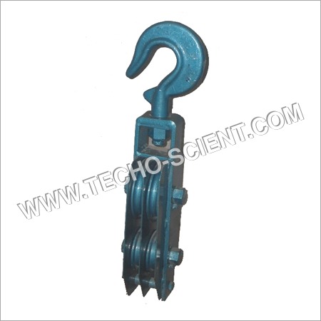 Rope Pulleys