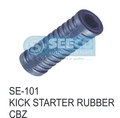 KICK STARTER RUBBER