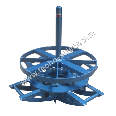 Turn Table (3 Ton) Drum Rotator