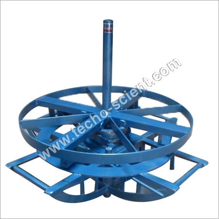 Turn Table (Drum Rotator) For Conductor