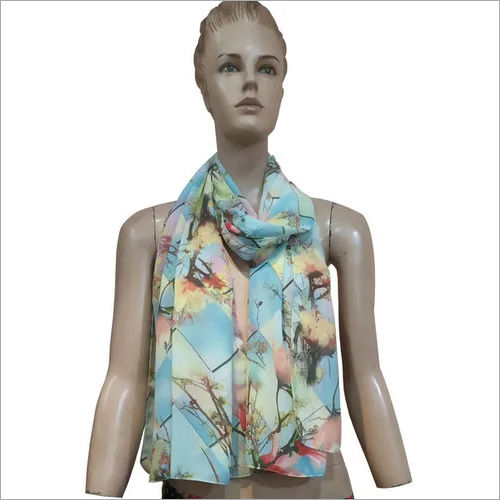 Printed  Scarves