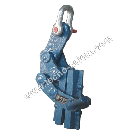 Automatic Clamp for Earthwire