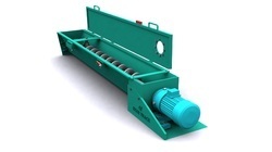 Screw conveyor