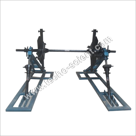 Drum Stand (Reel Elevator)