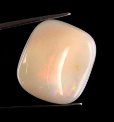 Buy Online Australian White Opal Gemstone