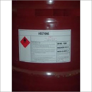 Liquid Acetone