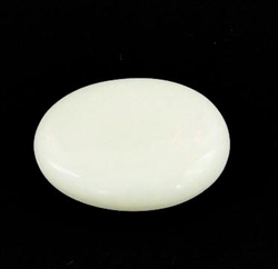 Buy Online Certified Australian White Opal Gemstone