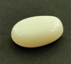 Natural Lab Certified Australian White Opal Gemstone