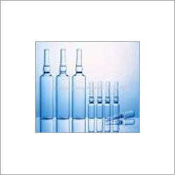 Glass Tubing Ampoules