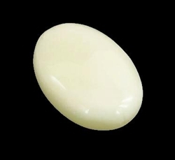 Natural Australian White Opal Gemstone