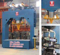 Straightening Press Machine