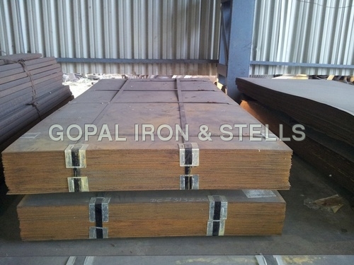 HR, CR, Galvanzed Coil Strips & Sheets/Plates