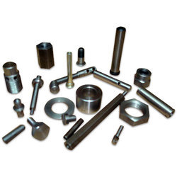 Brass Turned Parts