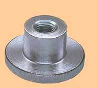 Round Knurled Nut