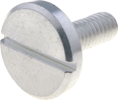 Sloted pan head screw
