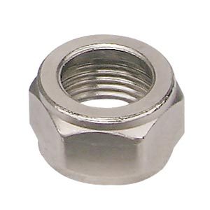 Metric Knurled Nuts