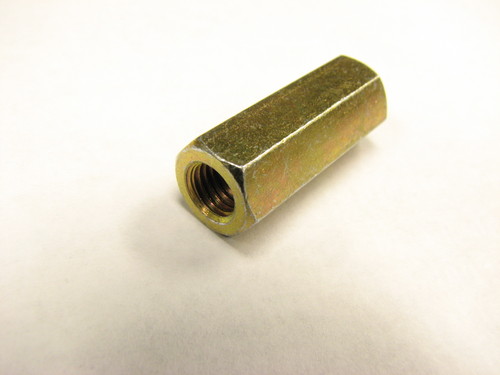 Metric Hex Tapped Spacers