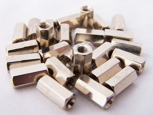 Metal Hex Spacers