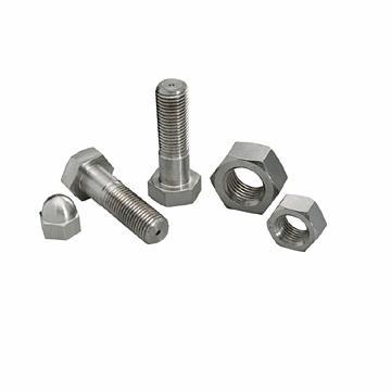 Standard Size Hexagonal Bolt