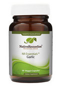 Nr Essentials Garlic Capsules 
