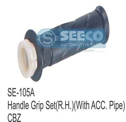 R.H.  HANDLE GRIP WITH ACC. PIPE