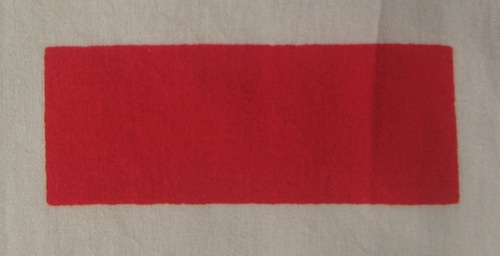 Red Solubilised Vat Dyes