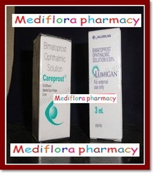 Careprost eyedrops