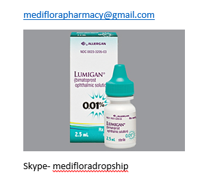 lumigan eye drop