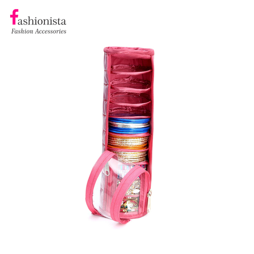 Trendy Partition Bangle Box