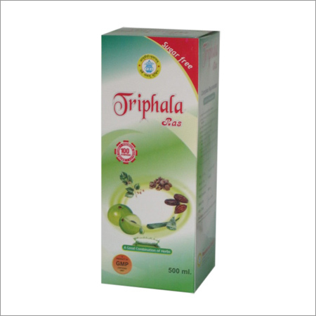 Navchetana Triphala Ras