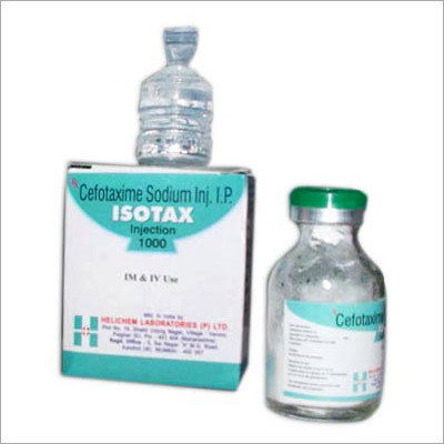 Cefotaxime Injection