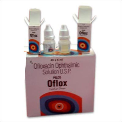 Ofloxacin Eye Drops