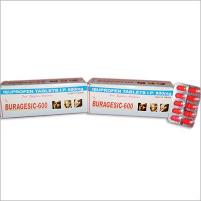 Ibuprofen Tablets