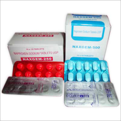 Naproxen Sodium Tablets
