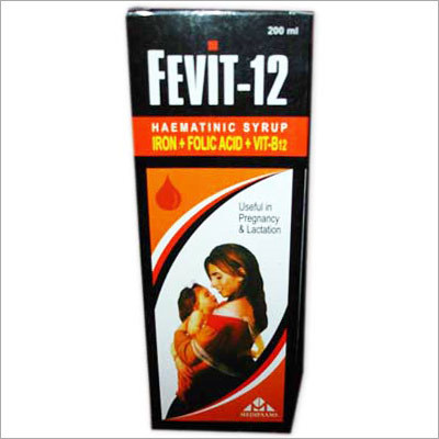 Fivet - 12 Syrup
