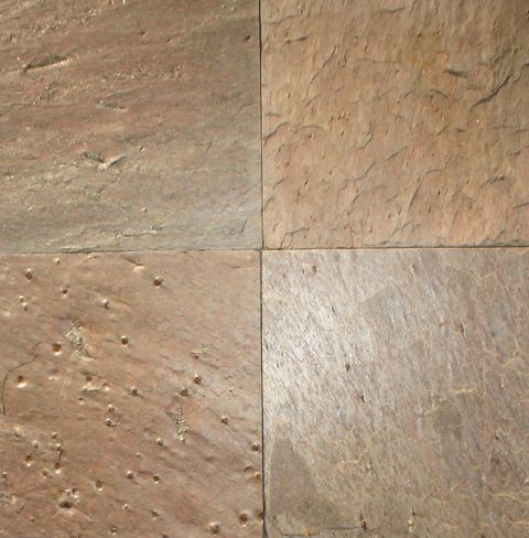 Golden Slatestone