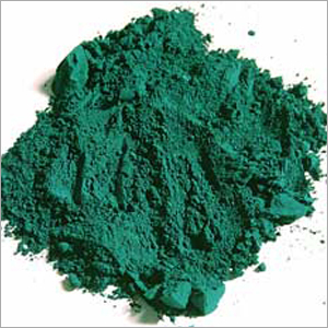 Pigment Green 7